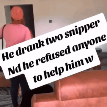 Video: 28-Year-Old Nigerian Man Commits Suicide Over Parental Comparison, Drinks Two Bottles Of The Toxic Pesticide, Refuses Medical Aide