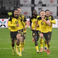 Eintracht Frankfurt Exit DFB-Pokal After Penalty Shootout Loss To Borussia Dortmund