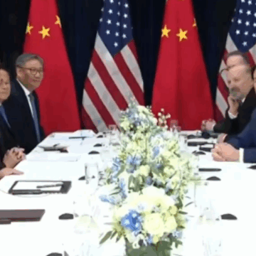 image Busan, South Korea: China Agrees To Work With U.S To Build A Solid Foundation