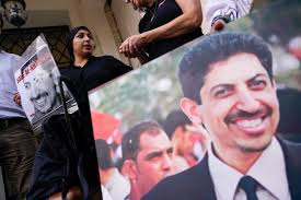 image Imprisoned Bahrain Activist Abdulhadi Al-Khawaja Starts Hunger Strike Over His Detention