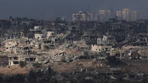 images (11) Israel’s Military Says Ceasefire Is Back On As Death Toll From Overnight Strikes In Gaza Reaches 81