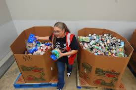 images (6) Food Banks Are Preparing For A Surge As Federal Food Aid Could Be Paused In The Government Shutdown