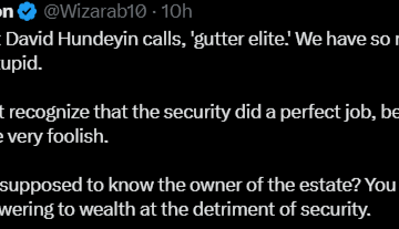 Screenshot (684) Oniru Prince Get Premium Dragging On Social Media After Flouting Estate Rules And Name Calling Security Man