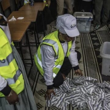 Tanzania President Samia Suluhu Hassan Wins Disputed Election With More Than 97% Of Vote, Official Results Show