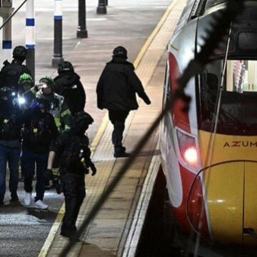 It Doesn’t Appear To Be An Act Of Terrorism, Police Says In A Britain Stabbing Frenzy That Leaves 1 Person In A Life Threatening Condition And 10 Others Injured