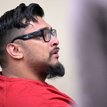 California Father Who Killed His 7-Month-Old Son Sentenced To More Than 30 Years In Prison