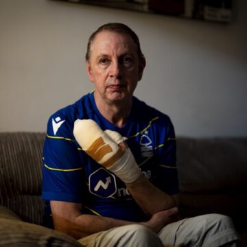 Britain Stabbing Frenzy: Authorities Link 32-Year-Old To Prior Attacks, Charged Him With 10 Counts Of Attempted Murder Following Huntingdon Incidence