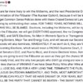 “The Democrats Are More Likely To Win The Midterms And The Next Presidential Election…”Trump