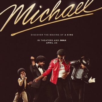 Movie Trailer: ‘Michael,’ In Theaters April 24, 2026