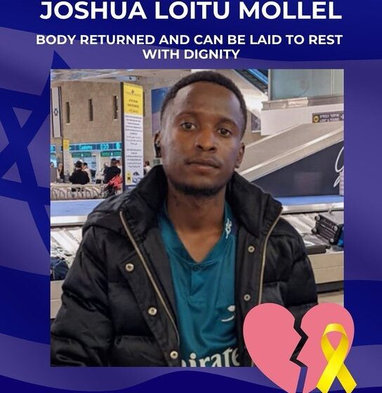 WhatsApp Image 2025-11-06 at 16.34.45_8f5f686b Israel Announces The Returns Of Tanzanian Remains Held Hostage By Hamas Group, To Be Given Dignified Burial