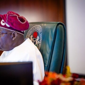 “Security Is Non-Negotiable, And We Will Never Compromise On This Principle”— President Tinubu To Wage War Against Terrorism