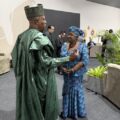 Photo News: WTO DG Ngozi Okonjo-Iweala Meets With Nigerian V.P Kashim Shettima At The COP30 Conference In Belem