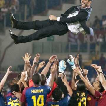 “You Are And Will Always Be Part Of Our History. 💙❤️ Congratulations, Pep, On Your 1,000 Matches As A Coach!”—FC Barcelona Celebrates Football Manager Guardiola