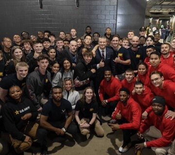 Photo News: “The Next Generation Of Warriors.” —United State Secretary Of War Pete Hegseth Introduces