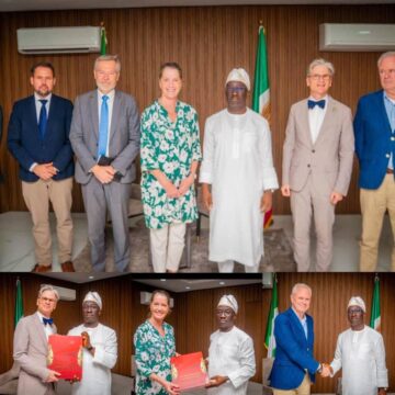 NGO hails Okpebholo, Oba of Benin over cultural diplomacy…..”Our leaders turned MOWAA controversy into a triumph of diplomacy”, Mayaki