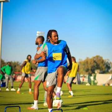 WhatsApp Image 2025-11-11 at 08.07.18_bbe39420 Sport Photo Story: “Putting in the work under the sun”—Super Eagles