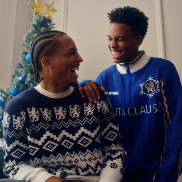 Sport Story: “Joga Bonito Meets SW6. ​A First Blue Christmas For Our Brazilians.”—Chelsea FC