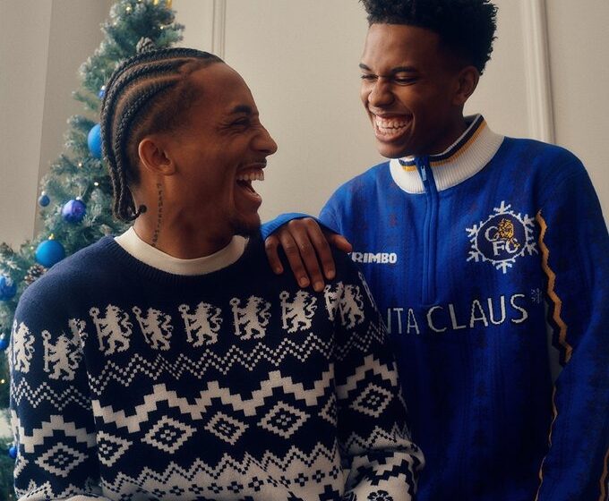 Sport Story: “Joga Bonito Meets SW6. ​A First Blue Christmas For Our Brazilians.”—Chelsea FC