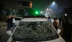 image Indian Government Calls Deadly Car Blast A Terror Attack By ‘Anti-National Forces’