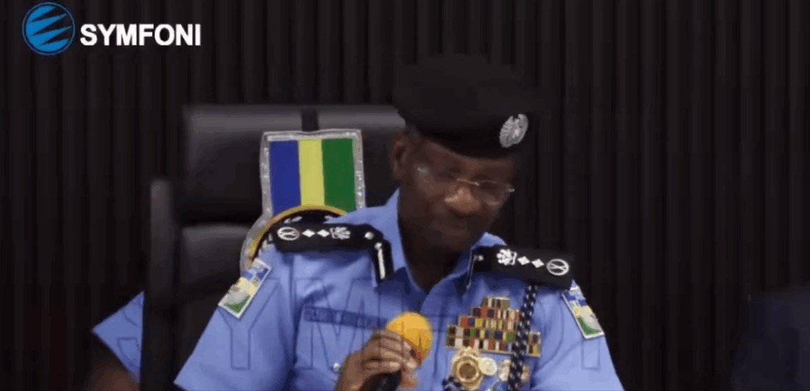 “No More ‘These Are My People’, No Governor, No Minister, No Friend Can Call And Pressure Me Again.”—IG Of Police, Olukayode Egbetokun Revealed As Police Withdraw 11, 566 Officers From VIPs