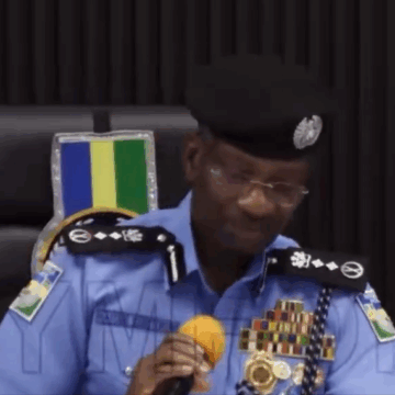 “No More ‘These Are My People’, No Governor, No Minister, No Friend Can Call And Pressure Me Again.”—IG Of Police, Olukayode Egbetokun Revealed As Police Withdraw 11, 566 Officers From VIPs