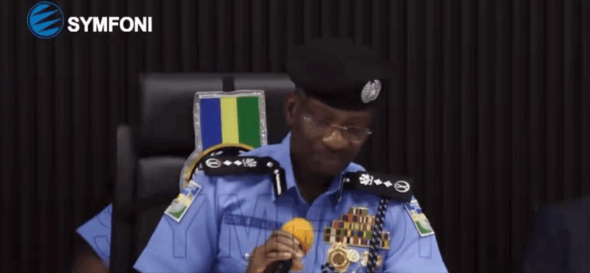 image “No More ‘These Are My People’, No Governor, No Minister, No Friend Can Call And Pressure Me Again.”—IG Of Police, Olukayode Egbetokun Revealed As Police Withdraw 11, 566 Officers From VIPs