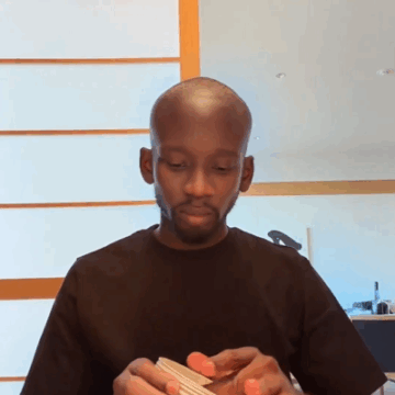 image Video: Nigerian Artist And Businessman Mr. Eazi Unveils New Look