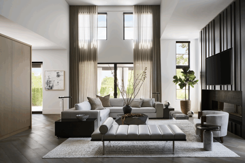 Luxury Home Décor: Crafting Elegance And Timeless Sophistication