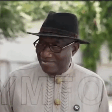 Former Nigerian President Goodluck Jonathan Clears Air, Says ‘What Happened In Guinea Bissau Wasn’t A Coup’