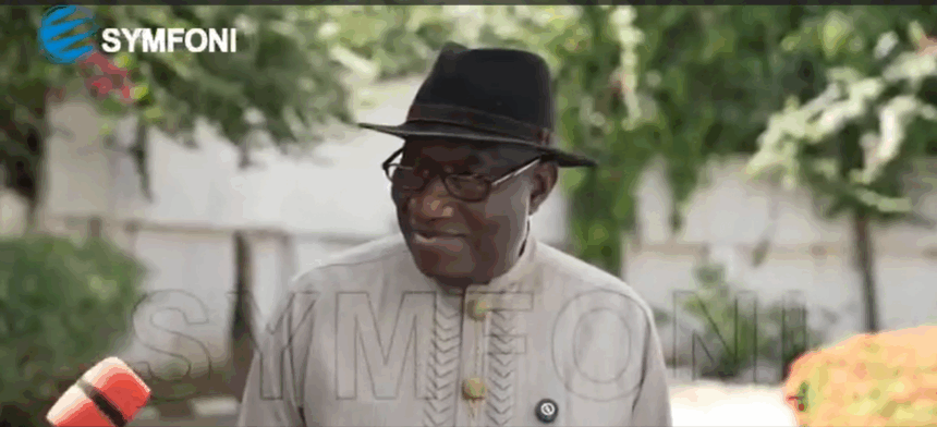 image Former Nigerian President Goodluck Jonathan Clears Air, Says ‘What Happened In Guinea Bissau Wasn’t A Coup’