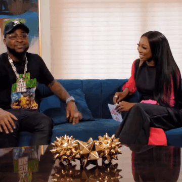 Nigerian Artist Davido Reveals He Knows Wizkid Won’t Respond To His Congratulatory Message, He’s Not Sure If They Can Resolve Their Differences