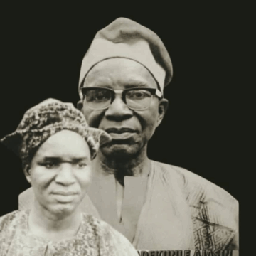 At the end of his tenure in 1983, Michael Adekunle Ajasin, governor of Ondo State, publicly declared: