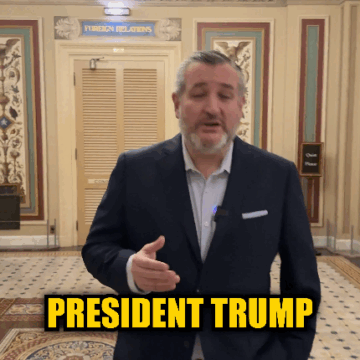 image U.S Senator Ted Cruz To Hold Nigerian Officials Accountable Over Alleged Christians Persecution, Vows To Reveal Perpetrators Identity