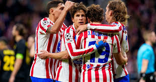 image Simeone Praises Atletico Madrid After 3-1 Win Over Union St Gilloise