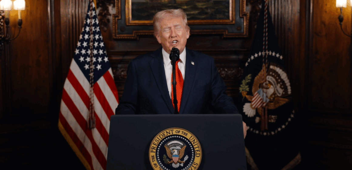 image Trump Declares War On Radical Islam, Vows To Save Christian Population Worldwide From Extermination And Persecution