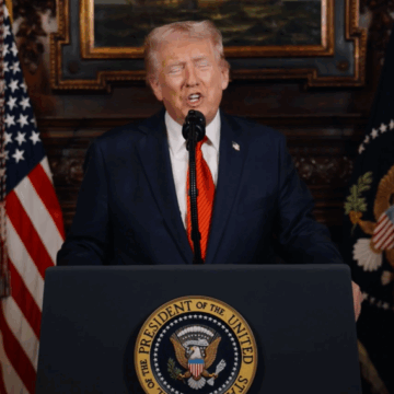 image Trump Declares War On Radical Islam, Vows To Save Christian Population Worldwide From Extermination And Persecution