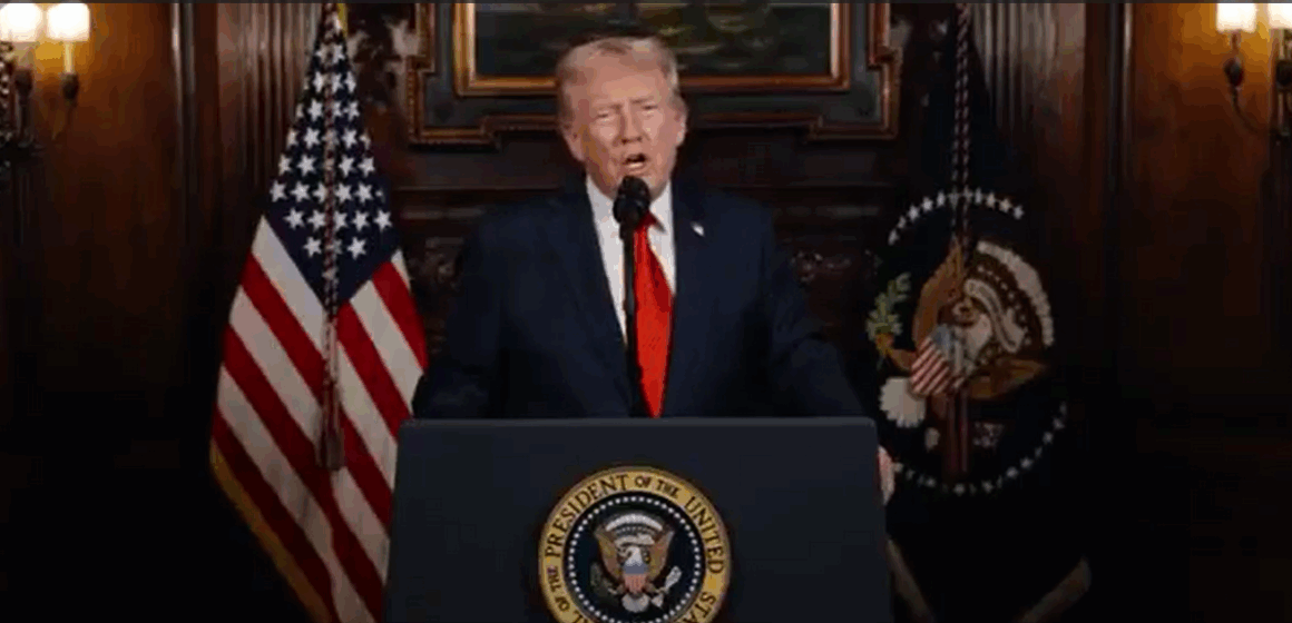 image U.S Threatens To Attack Nigeria If Its Government Are Not Swift To Take Action Against Terrorist Persecuting Christians