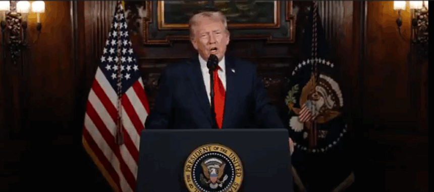 image U.S Threatens To Attack Nigeria If Its Government Are Not Swift To Take Action Against Terrorist Persecuting Christians
