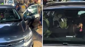 image Federal Agents Drive Off With 1-Year-Old Girl After Arresting Her Father In Los Angeles