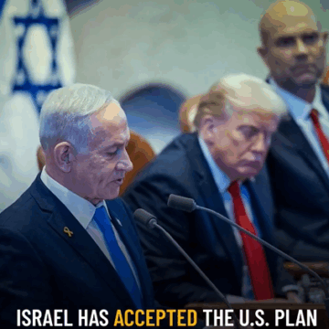 Hamas Must Go”— Israeli Prime Minister Netanyahu Declares As Terrorist Group Violates Peace Deal