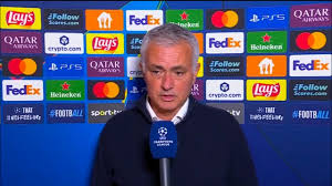 image Benfica Fall 1-0 To Bayer Leverkusen As Jose Mourinho Reflects On Champions League Struggles