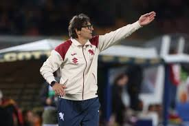 image Paolo Vanoli To Take Charge At Fiorentina With Mission To Turn Season Around