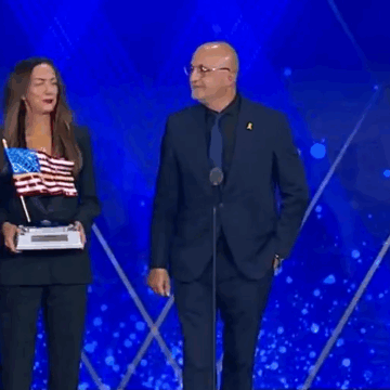 Released American-Israeli Soldier Edan Alexander Accepts Fox Nation Patriot Awards, Thank President Trump For His Leadership