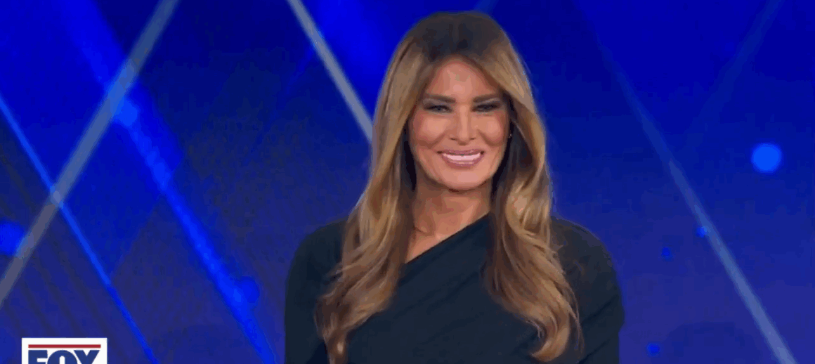 image American-Israeli Freed Hostage Edan Alexander’s Parents Speech At The Fox Patriot Awards