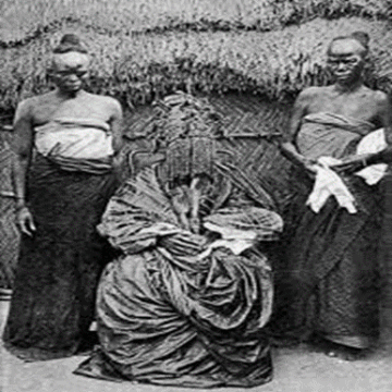Orompoto: The Woman Who Became Alaafin Of Oyo