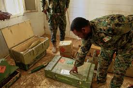 image Outside Powers’ Reported Backing For Sudan’s Warring Sides Fuels Fighting As Atrocities Mount