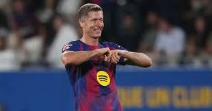 image AC Milan Eye January Move For Robert Lewandowski