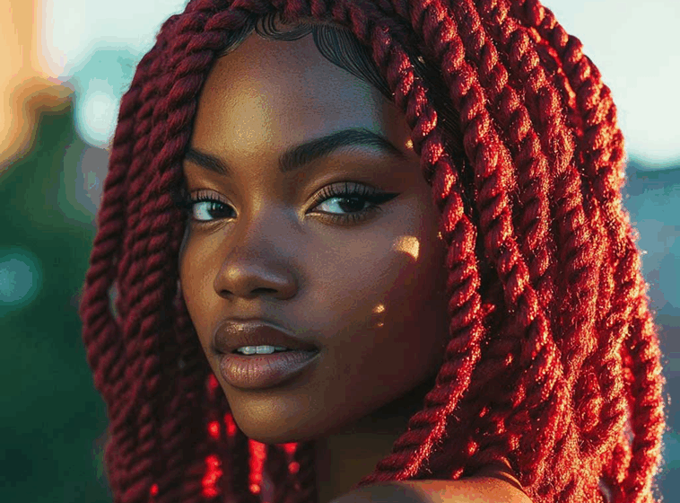 image Red: The Bold Hue Of Passion, Power, And Presence