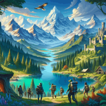 ADVENTURE TRAVEL: EXPLORING THE THRILL BEYOND THE ORDINARY 