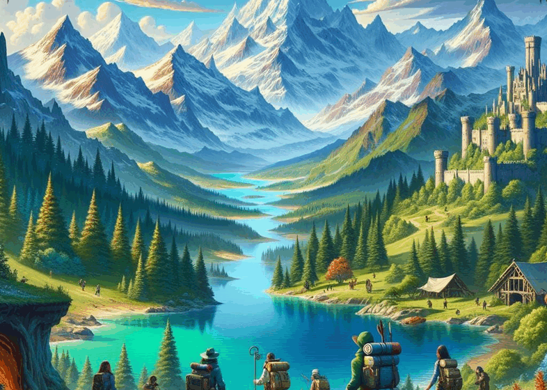 image ADVENTURE TRAVEL: EXPLORING THE THRILL BEYOND THE ORDINARY